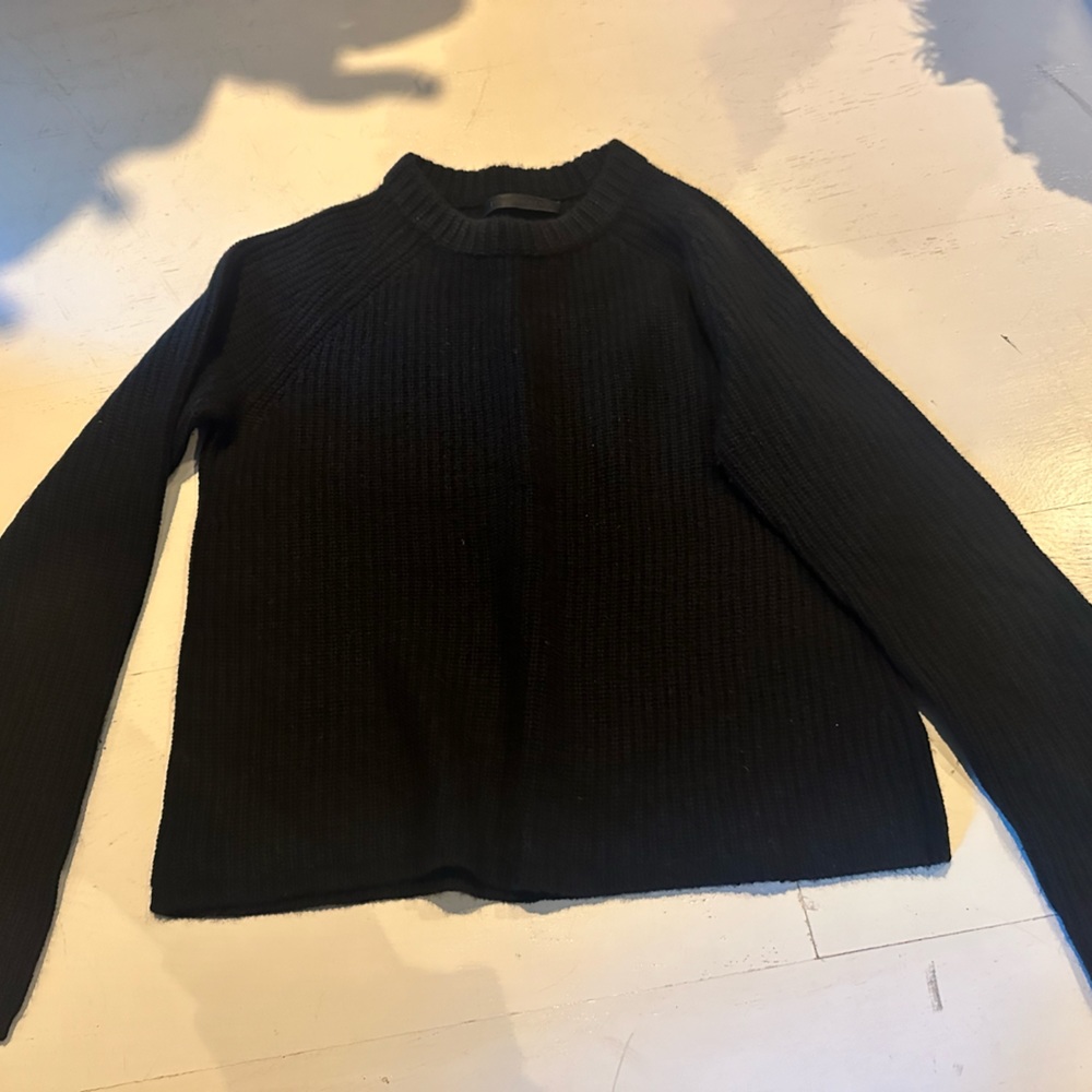 Jenni Kayne fisherman sweater